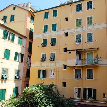 La Casa Nel Cuore Di Camogli Eksteriør bilde