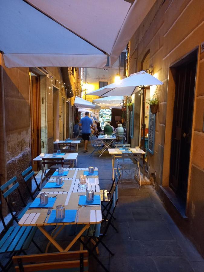 La Casa Nel Cuore Di Camogli Eksteriør bilde