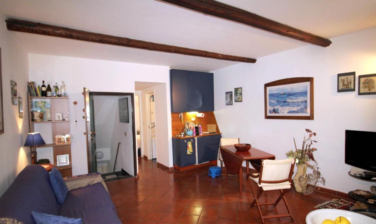 La Casa Nel Cuore Di Camogli Eksteriør bilde
