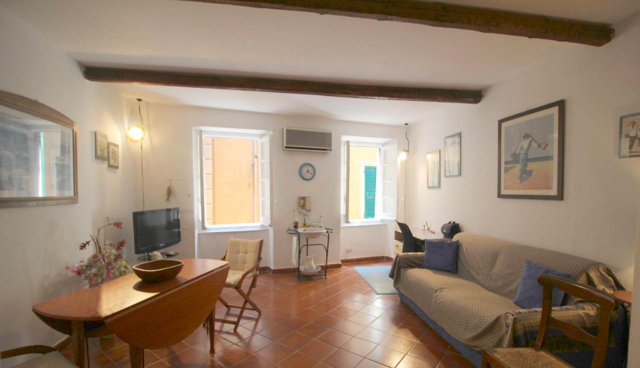 La Casa Nel Cuore Di Camogli Eksteriør bilde