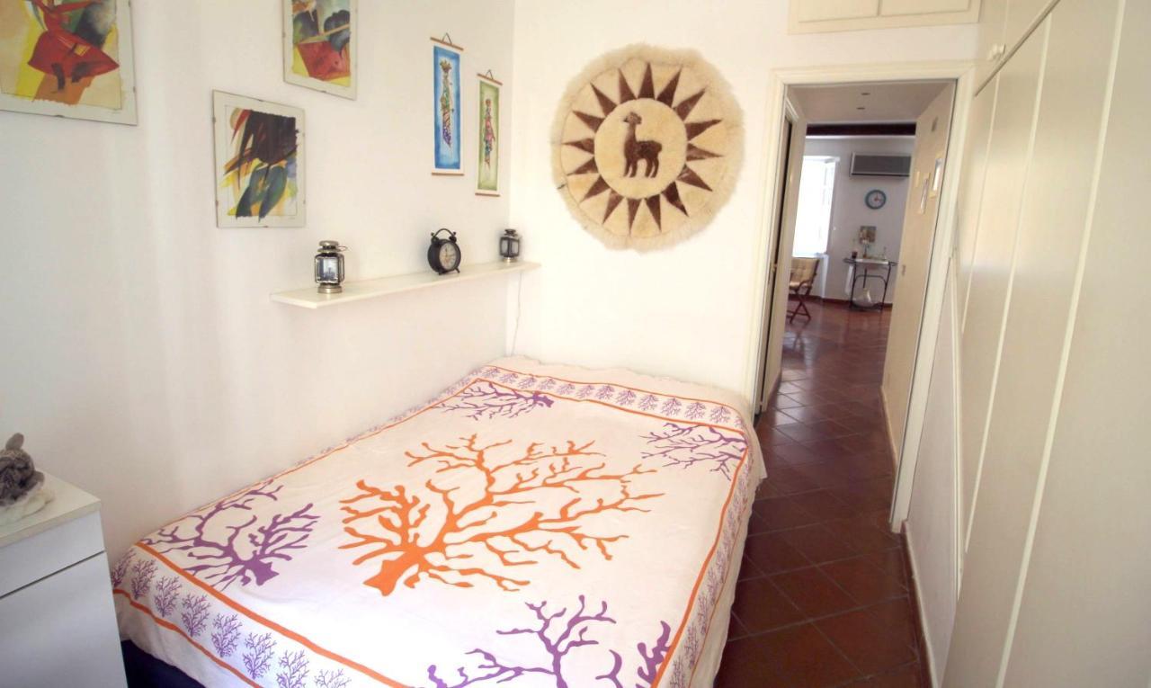 La Casa Nel Cuore Di Camogli Eksteriør bilde