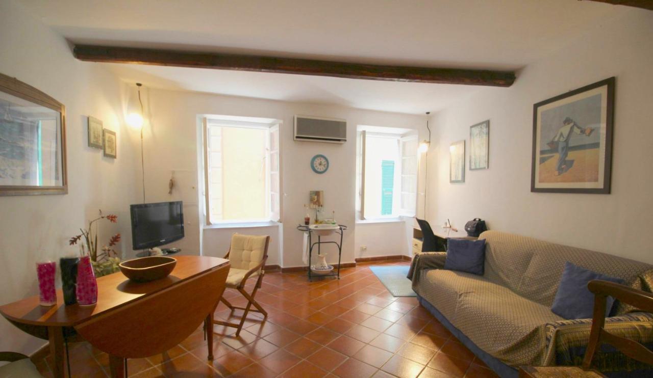 La Casa Nel Cuore Di Camogli Eksteriør bilde