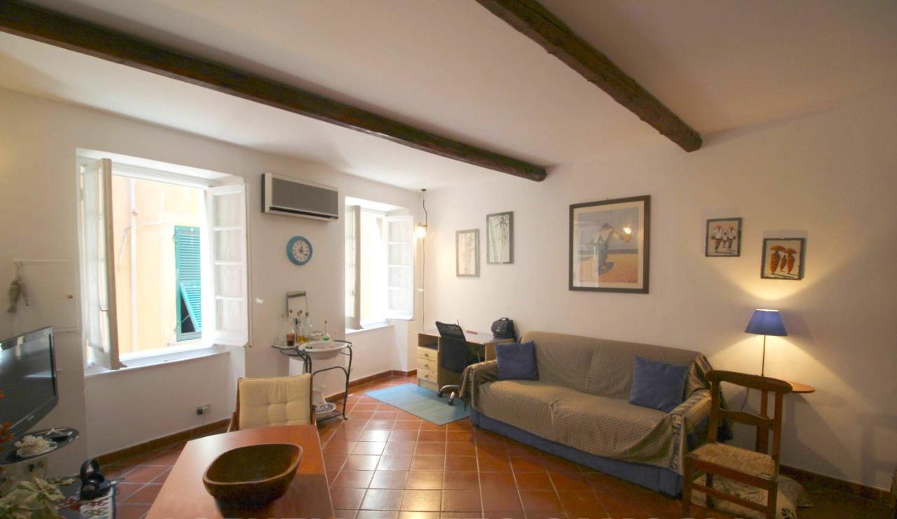 La Casa Nel Cuore Di Camogli Eksteriør bilde